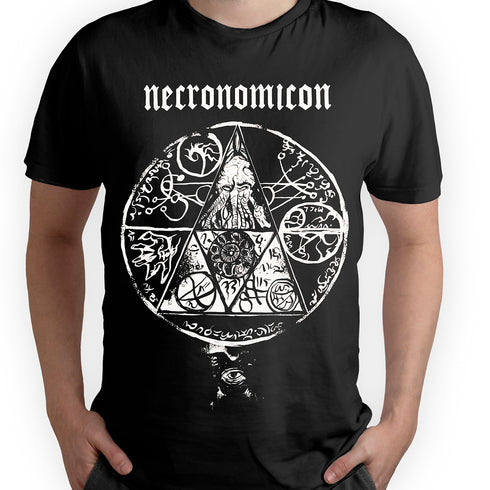 NECRONOMICON T-SHIRT